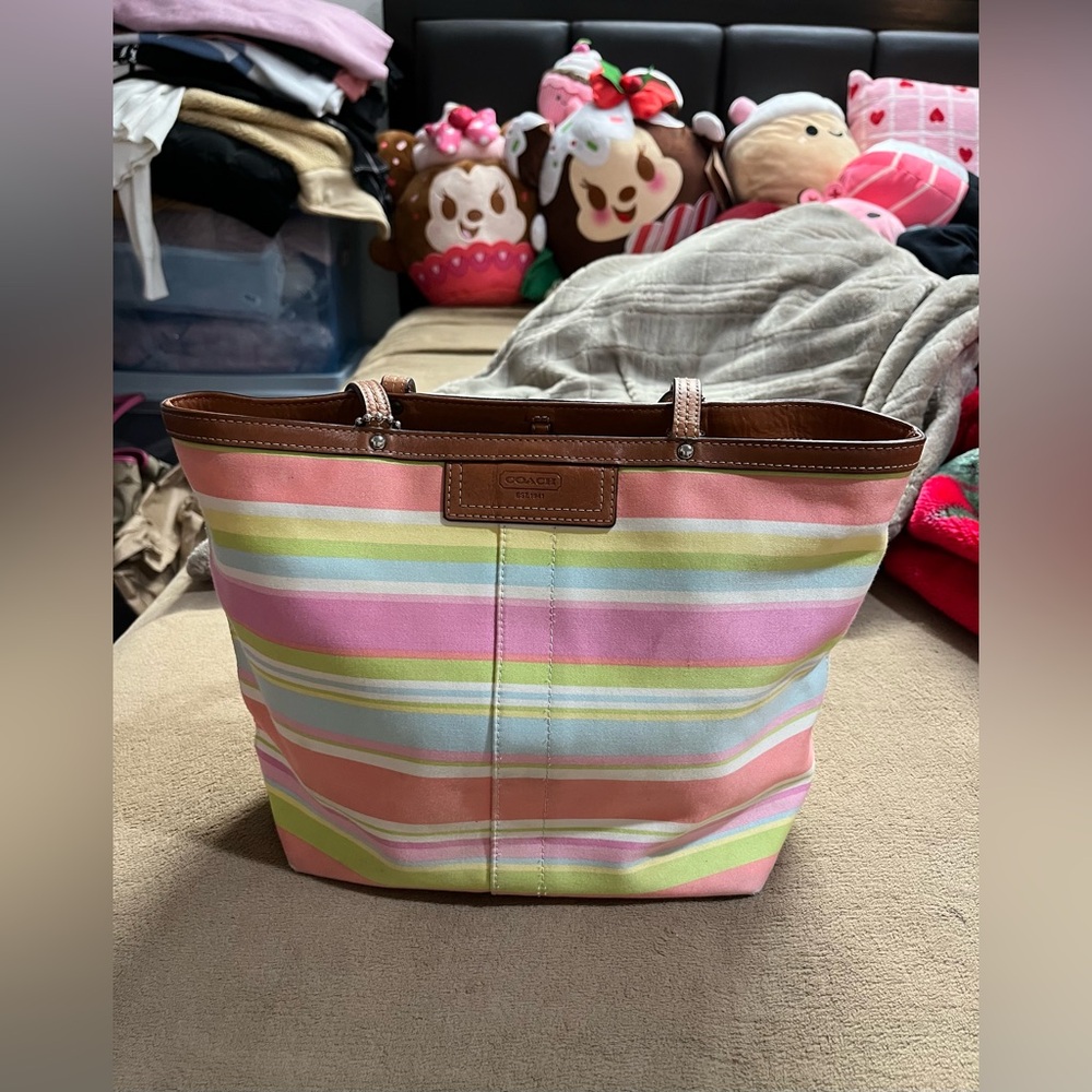 Coach Purse 💌🎀